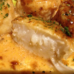 レストラン三澤亭 - 2016.10.6  ホタテ断面☆