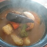 DIYO スープカレー＆ネパールカレーレストラン - 