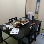 近江牛 日本料理ひょうたんや - 個室