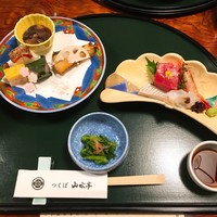 つくば 山水亭 本店 - 