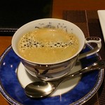 オーグランセードル - コーヒー432円