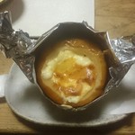 しゃくなげ荘 - リンゴグラタン♪