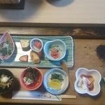 しゃくなげ荘 - 朝食のおかずetc御飯がすすむ～♪