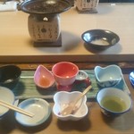 しゃくなげ荘 - 朝食完食！