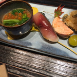 日本料理 丸しま - 