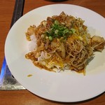 そらいえ - ホルたれめし：850円