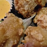 そらいえ - から揚げ（アップ）