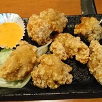 そらいえ - から揚げ：480円