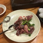 七輪焼肉 安安 - 