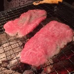 近江牛 焼肉竹 - リブシン