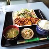 ガロ - 料理写真:ミックスフライ定食