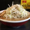 ダントツラーメン 岡山一番店