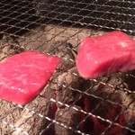 近江牛 焼肉竹 - シャトーブリアン