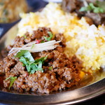 negombo33 - ラム肉キーマカレー