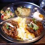 negombo33 - ２種盛￥１８００