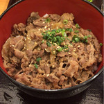 焼肉 乙ちゃん - 和牛丼