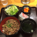 Yakiniku Otochan - 和牛丼