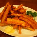 作平 - ごぼうの唐揚げ