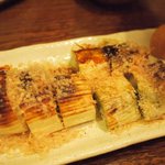 作平 - 下仁田ねぎ焼き