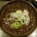 串焼 文福 - 名物カレー煮込