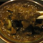 串焼 文福 - 名物カレー煮込