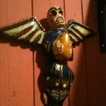 EP Nuestra Casa - 店内オブジェ