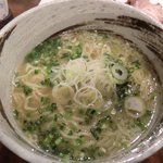 麺力屋 - さっぱり鶏そば