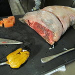 ヴィーノエラーボ - 蝦夷鹿の肉