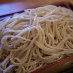 そば長 - 蕎麦は以前より美味しくなった気がする