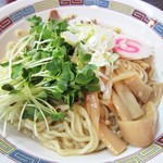 宝華 - 宝ソバ（中盛）