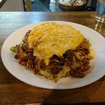 そらいえ - そらいえ焼きそば：1,300円