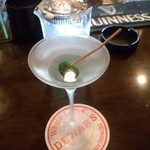 ホワイトラベル - マティーニ