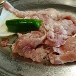 焼肉とステーキの店 ノースヒル 茨戸ガーデン - セセリ