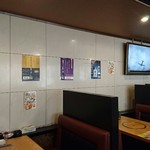 焼肉とステーキの店 ノースヒル 茨戸ガーデン - 店内