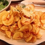 BROOKLYN RIBBON FRIES - 