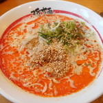 哲麺 縁 - ごま味噌坦々麺