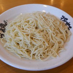 哲麺 縁 - 替え玉５０円