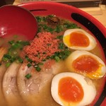 えびそば 麺屋 一幻 新宿店 - 