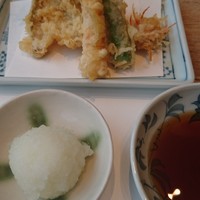 天ぷら新宿つな八 大丸店 - 