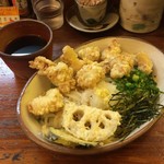 うどん屋麺之介 - 