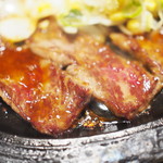 冷麺館 - 焼肉定食