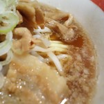 肉そば なおじ - 肉そば