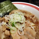 肉そば なおじ - 肉そば