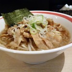 肉そば なおじ - 肉そば