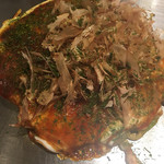 ぼてぢゅう - 大阪モダン焼き☆★★☆