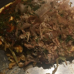 ぼてぢゅう - モダン焼き