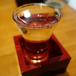 博多味処 すきやき・水たき いろは - （2017/1月）日本酒