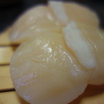 伊豆の回転寿司 花まる銀彩 - 特選ホタテ618円