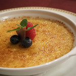 マゼランズ - クレームブリュレ