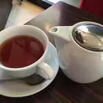 パティスリー シュクレ - ピンクローズティー